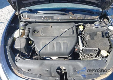 2013 Dodge Dart Se from USA, damaged, VIN 1C3CDFAA4DD197835